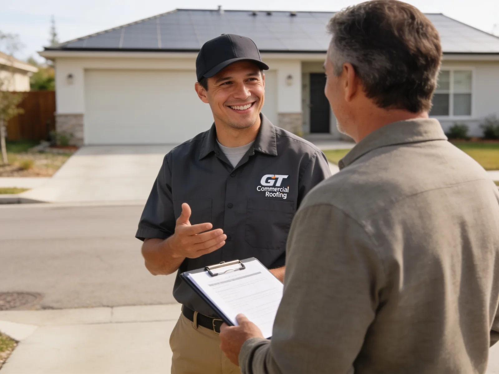 Flat Roof Repair Vernon, NJ FAQs